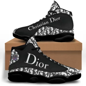 Christian Dior Air Jordan 13 Shoes Luxury Trending Fashion Sneakers