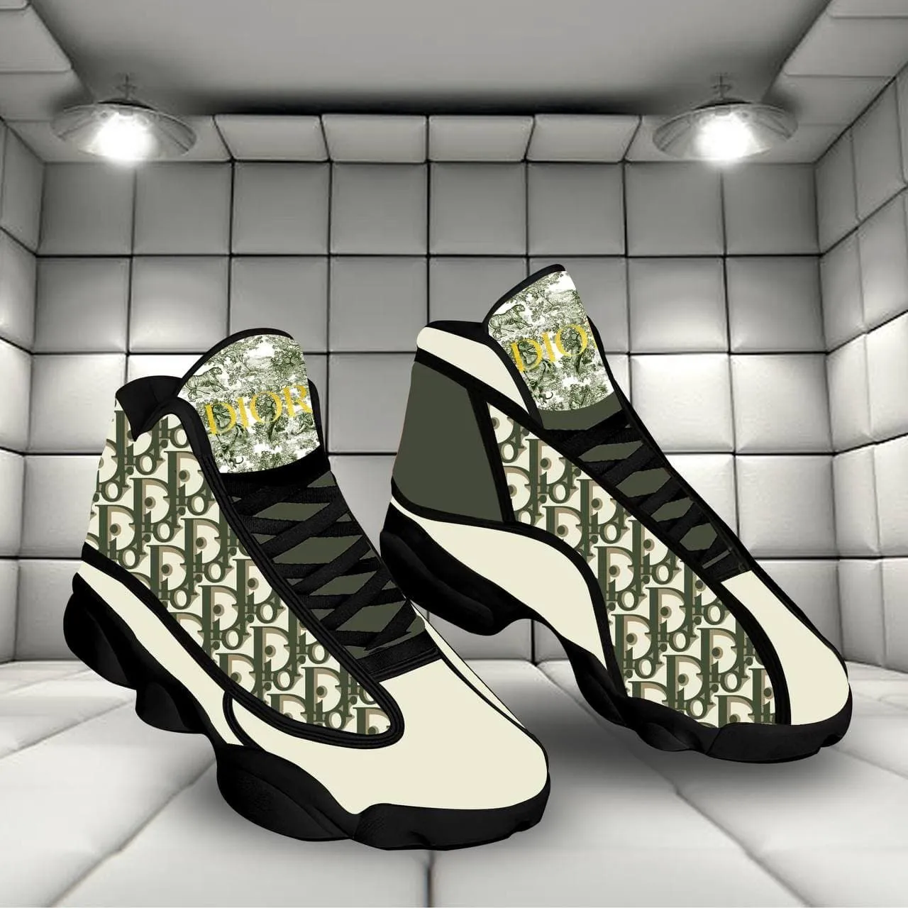 Dior Air Jordan 13 Sneakers Luxury Shoes Trending Fashion