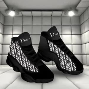 Dior Air Jordan 13 Shoes Fashion Sneakers Trending Luxury