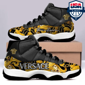 Versace Air Jordan 13 Sneakers Trending Shoes Luxury Fashion