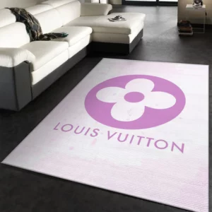 Louis vuitton Rectangle Rug Home Decor Door Mat Fashion Brand Area Carpet Luxury