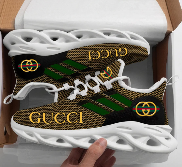 Gucci max soul shoes sneakers luxury fashion