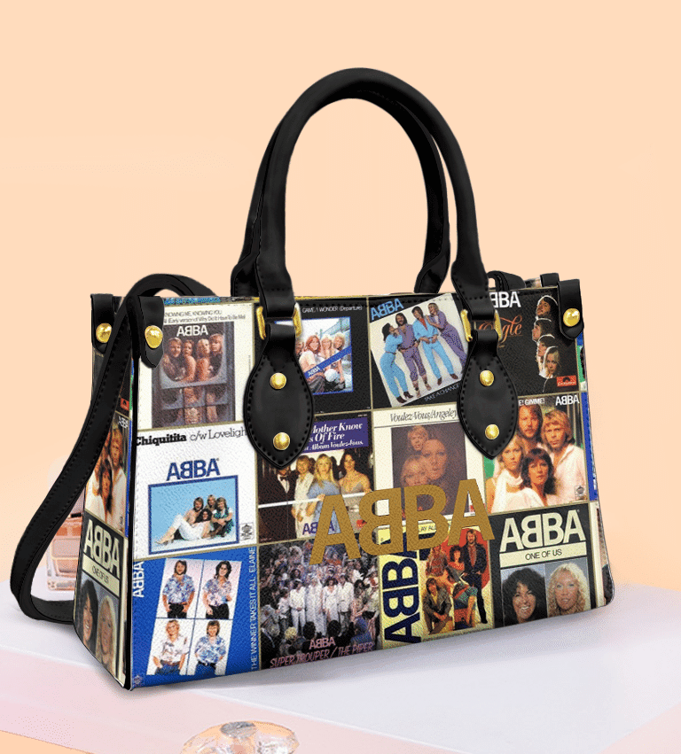 ABBA Lover Women Leather Hand Bag
