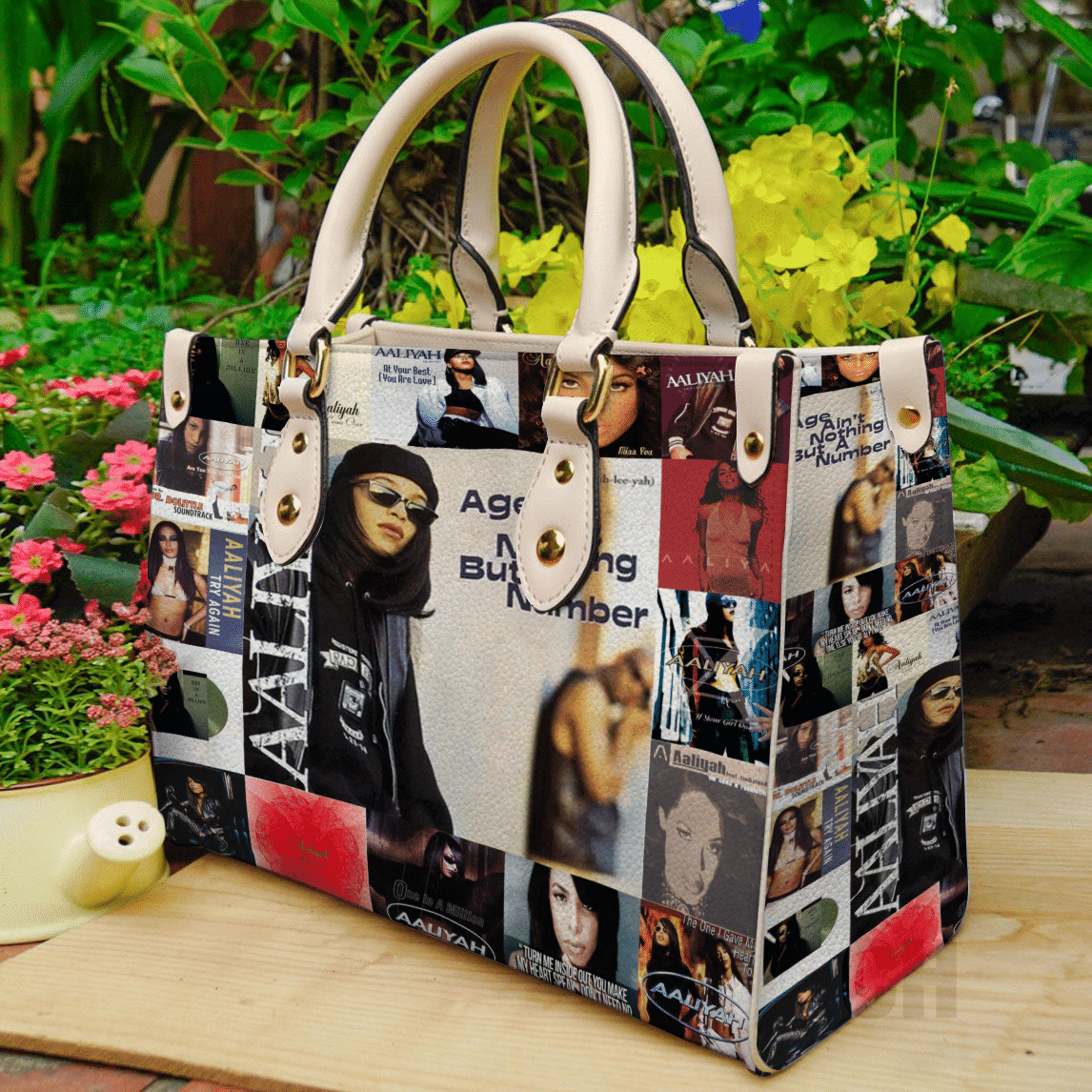 Aaliyah Women Leather Hand Bag