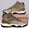 Gucci Air Jordan 11 Sneakers Sport Luxury Fashion Shoes