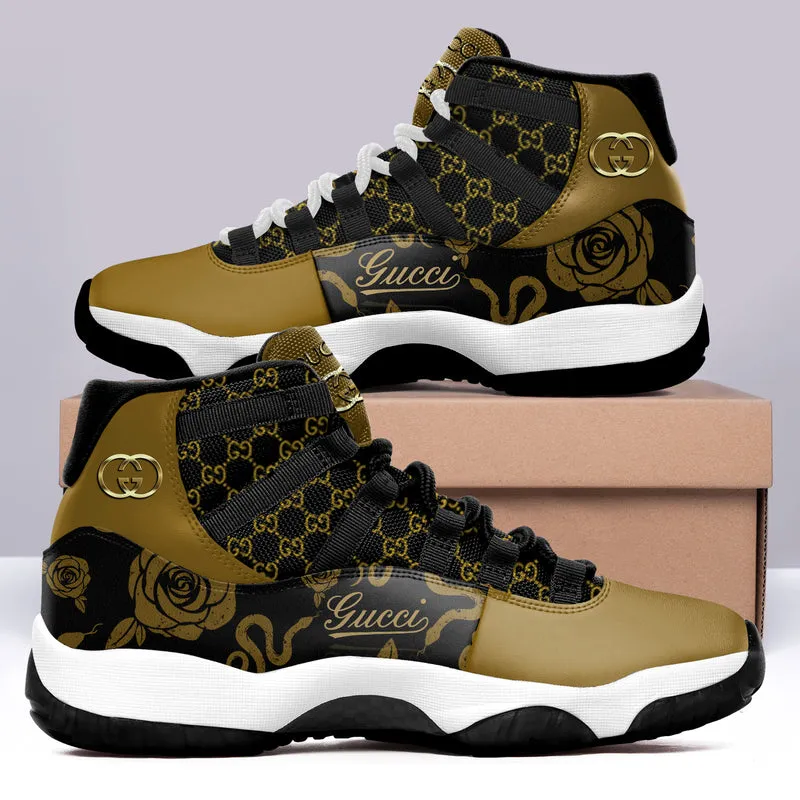 Gucci Air Jordan 11 Fashion Luxury Shoes Sneakers Sport