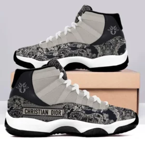 Christian Dior Air Jordan 11 Sneakers Fashion Sport Luxury Shoes