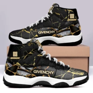 Givenchy Air Jordan 11 Sneakers Shoes Luxury Sport Fashion