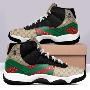 Gucci Bee Air Jordan 11 Sneakers Shoes Sport Fashion Luxury