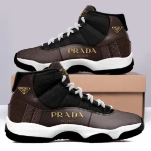 Prada Milano Air Jordan 11 Shoes Sneakers Sport Fashion Luxury