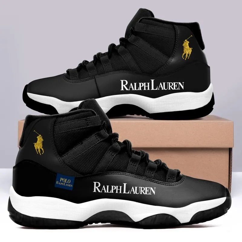 Ralph Lauren Air Jordan 11 Fashion Sneakers Sport Shoes Luxury