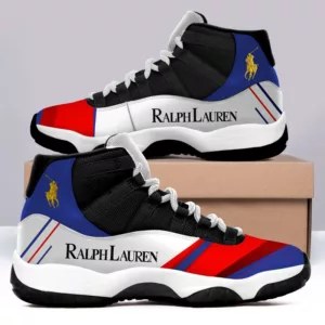 Ralph Lauren Air Jordan 11 Shoes Luxury Sneakers Sport Fashion
