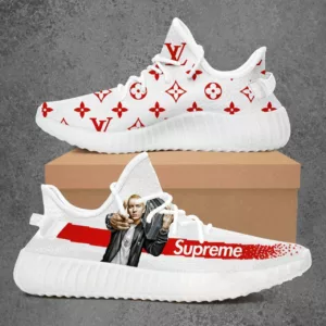 Louis Vuitton Supreme Eminem Luxury Brand Premium Yeezy Sneaker