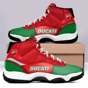 Ducati New Air Jordan 11 Luxury Sneakers Shoes Sport Fashion