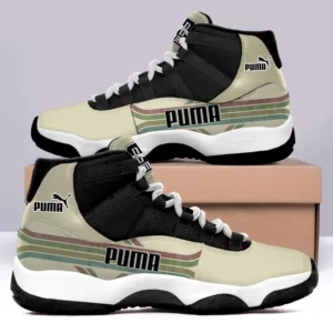 Puma Air Jordan 11 Sport Fashion Sneakers Luxury Shoes