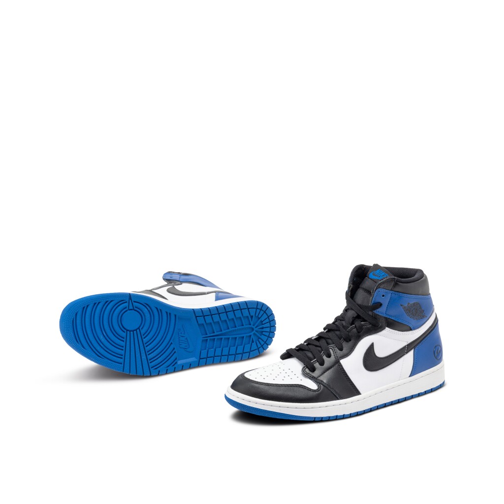 Air Jordan 1 High Retro Fragment Friends and Family For Sale