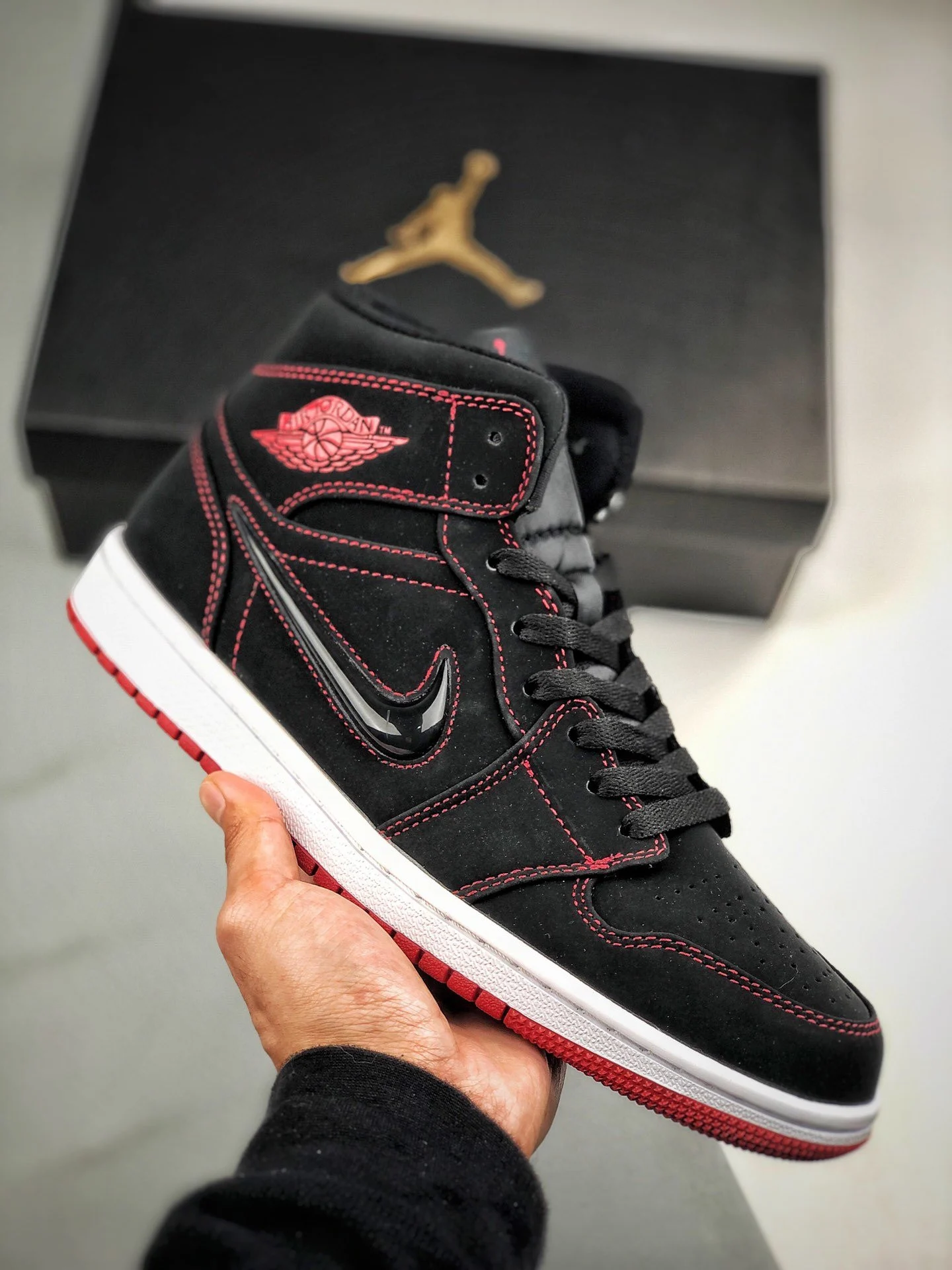 Air Jordan 1 Mid Come Fly With Me CK5665-062 For Sale