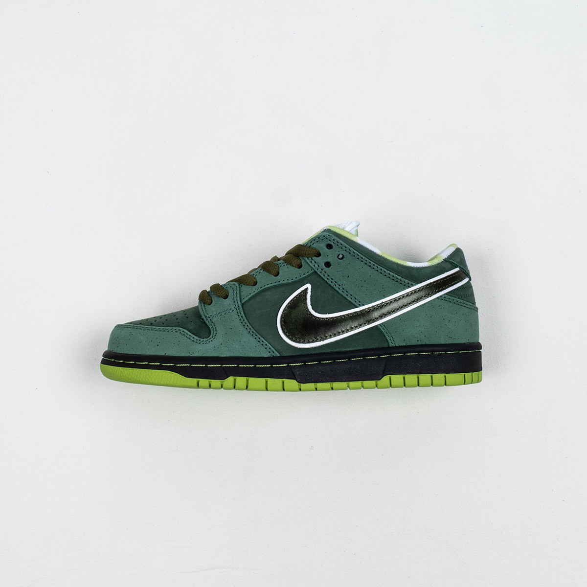 Concepts x Nike SB Dunk Low Green Lobster BV1310-337 For Sale