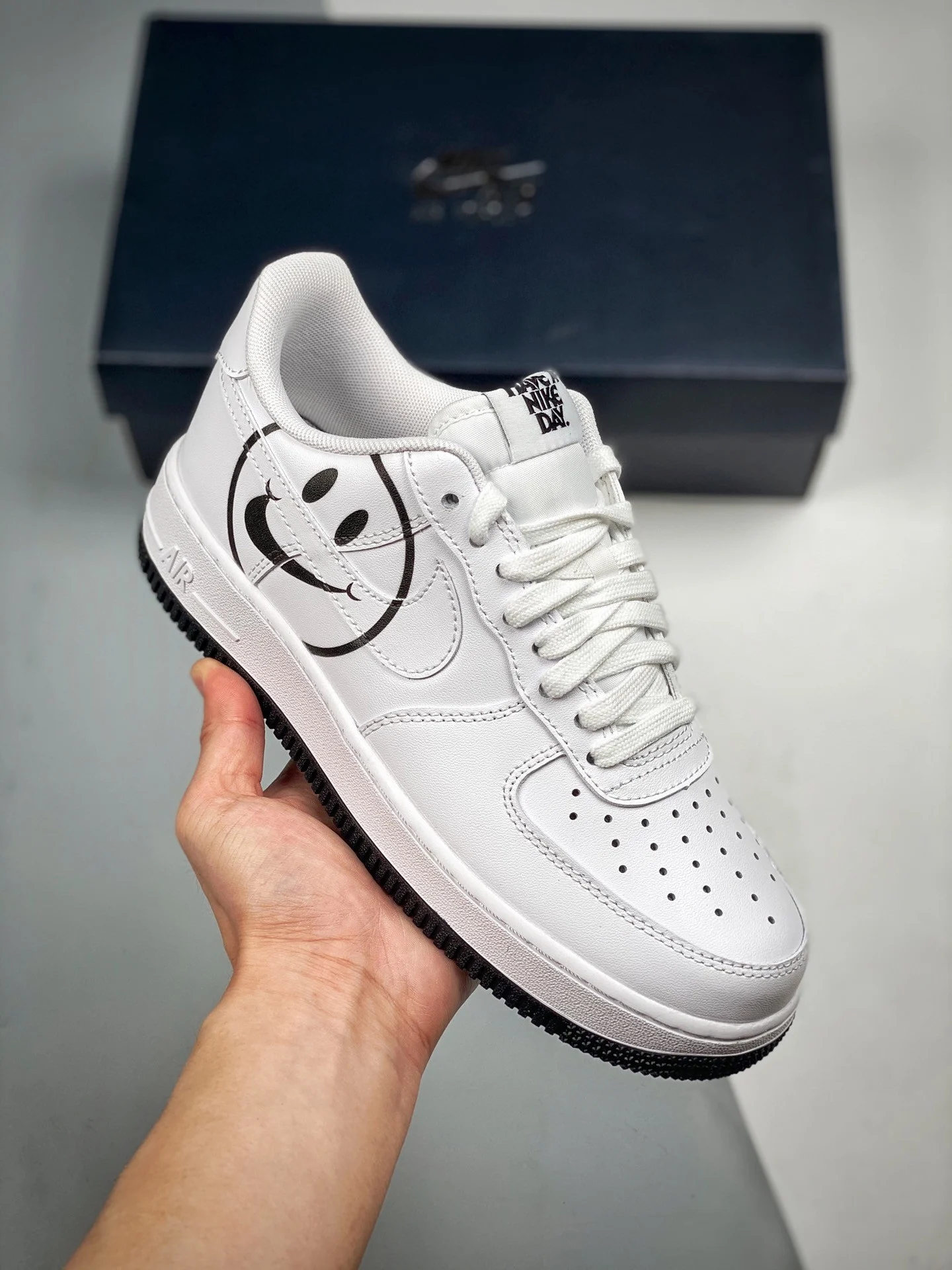 Nike Air Force 1 Low Have A Nike Day White BQ9044-100 For Sale