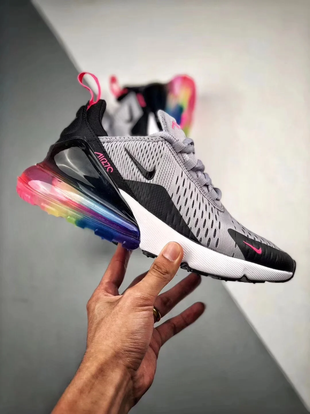 Nike Air Max 270 Be True AR0344-500 For Sale