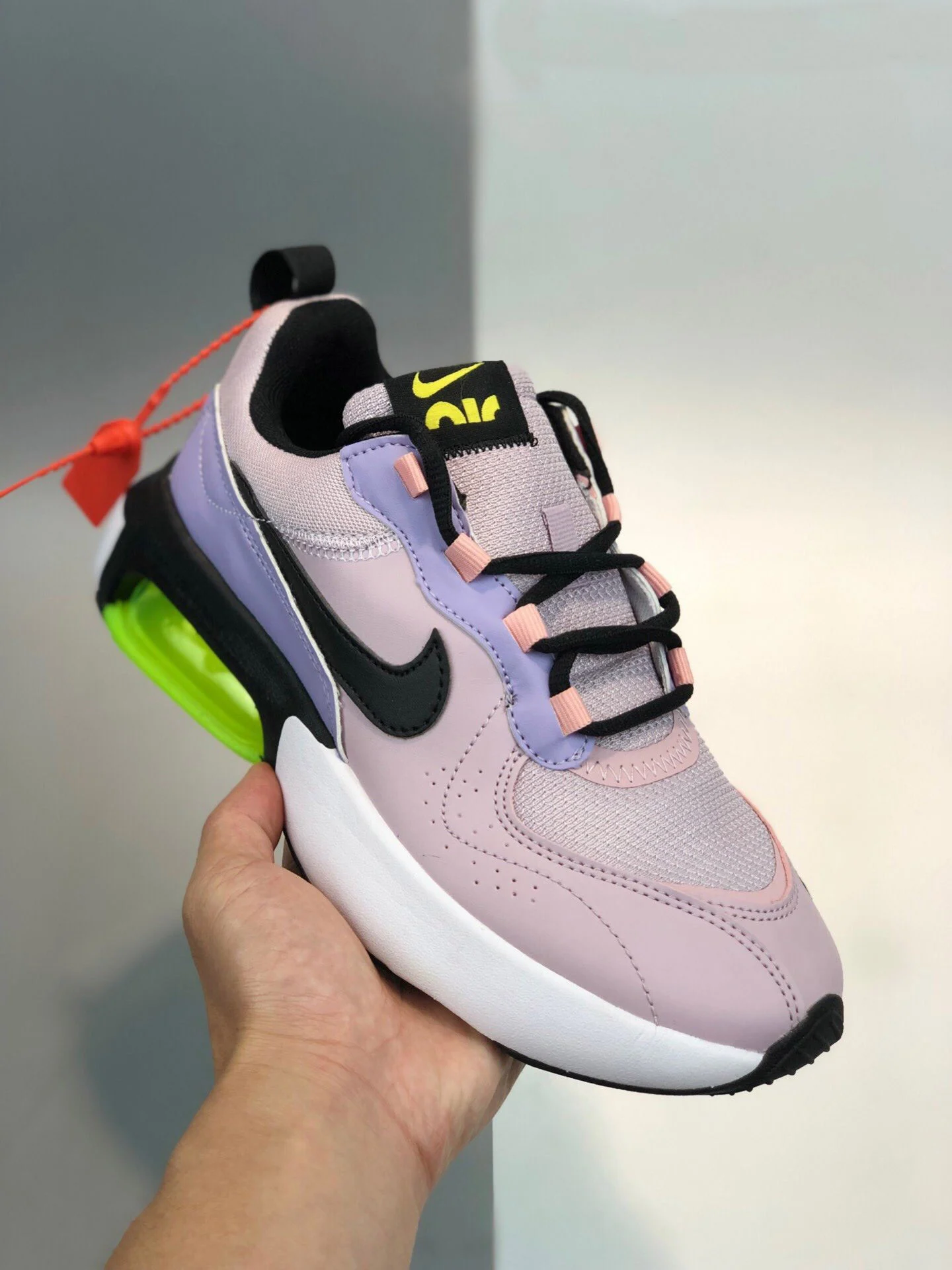Nike WMNS Air Max Verona Plum Chalk Ghost Oracle Pink Black For Sale