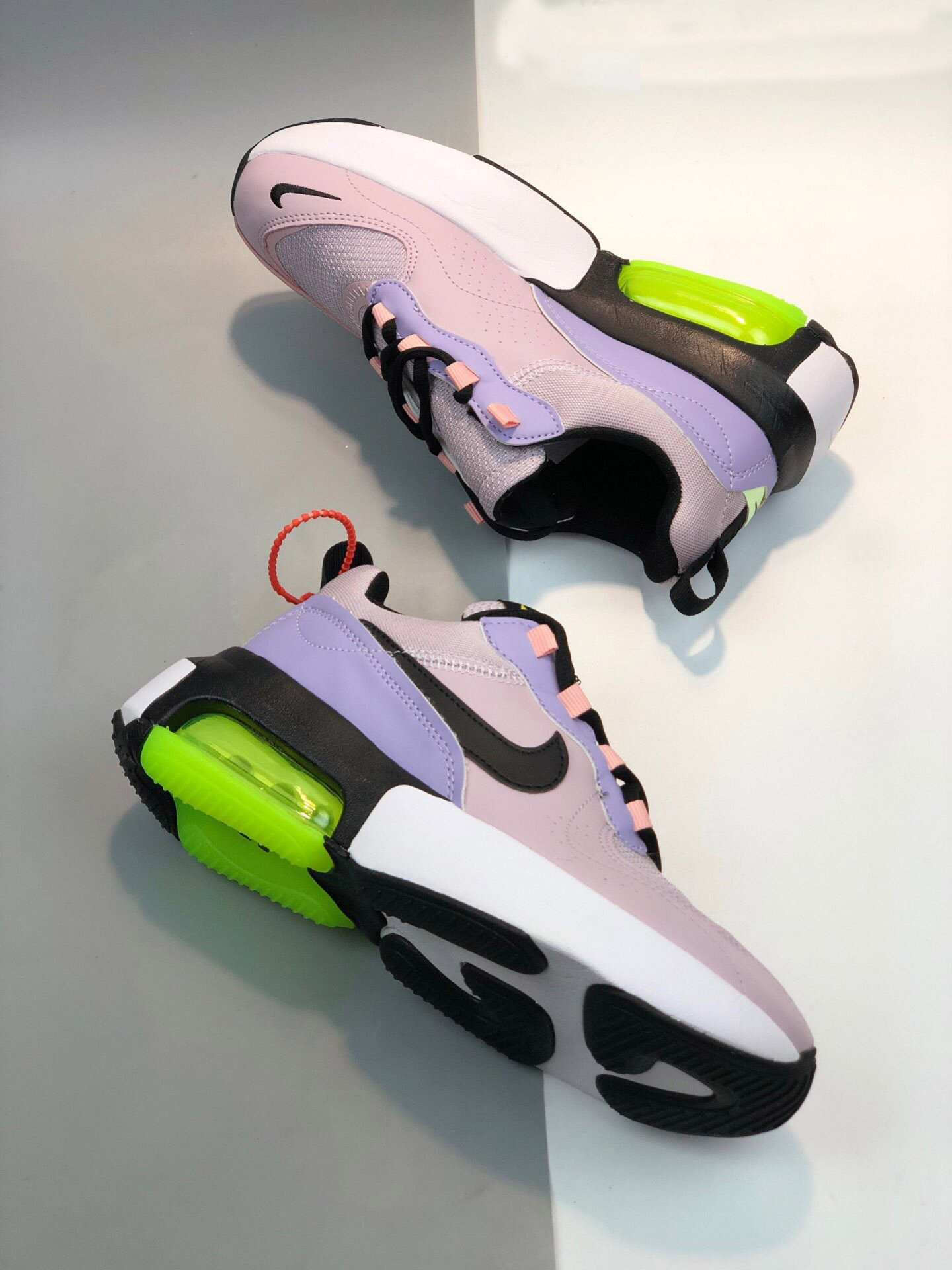 Nike WMNS Air Max Verona Plum Chalk Ghost Oracle Pink Black For Sale