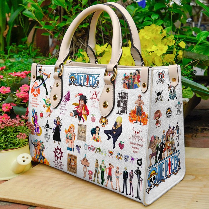 One Piece Women Leather Hand Bag