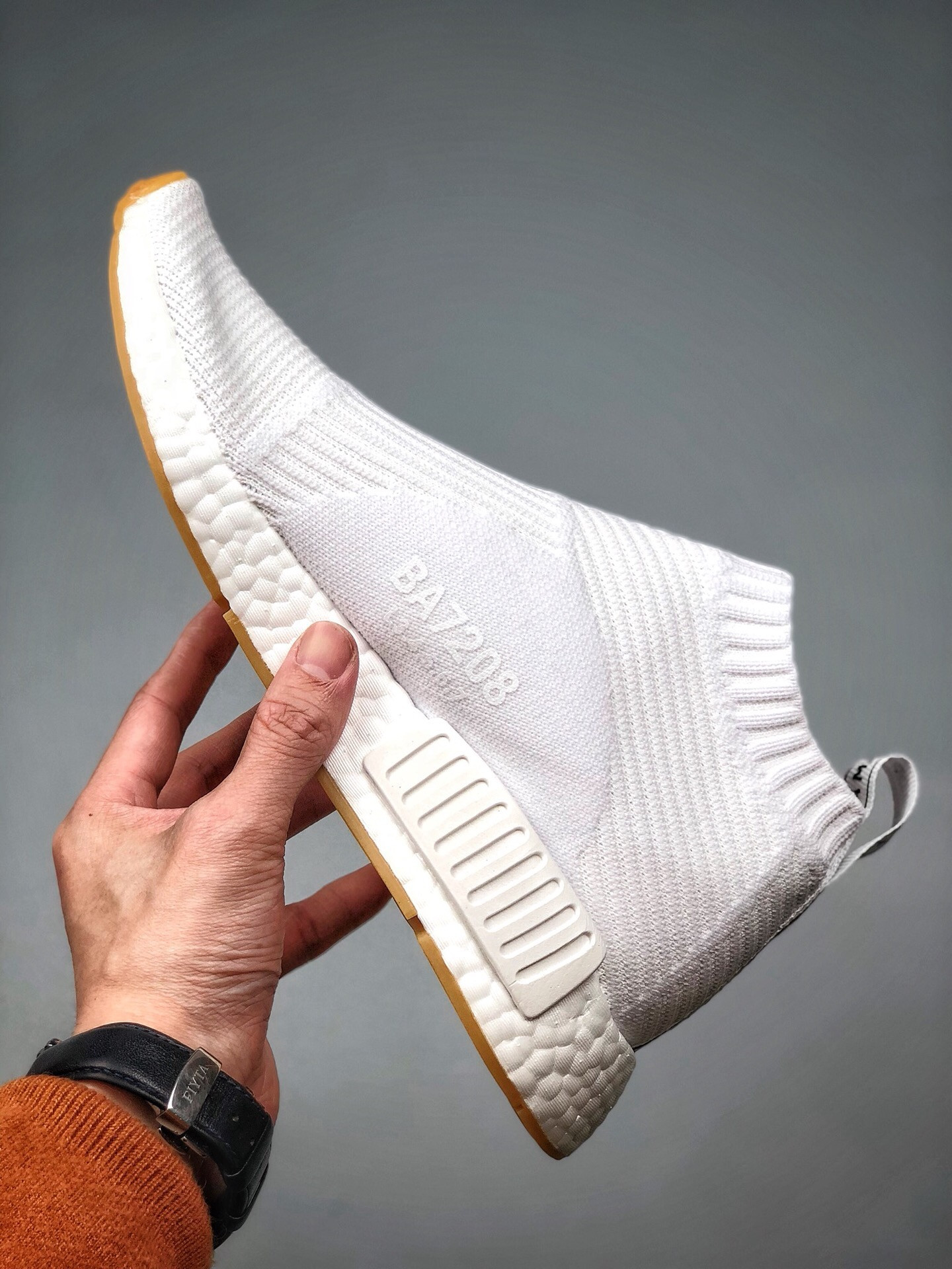 Adidas NMD City Sock White Gum For Sale