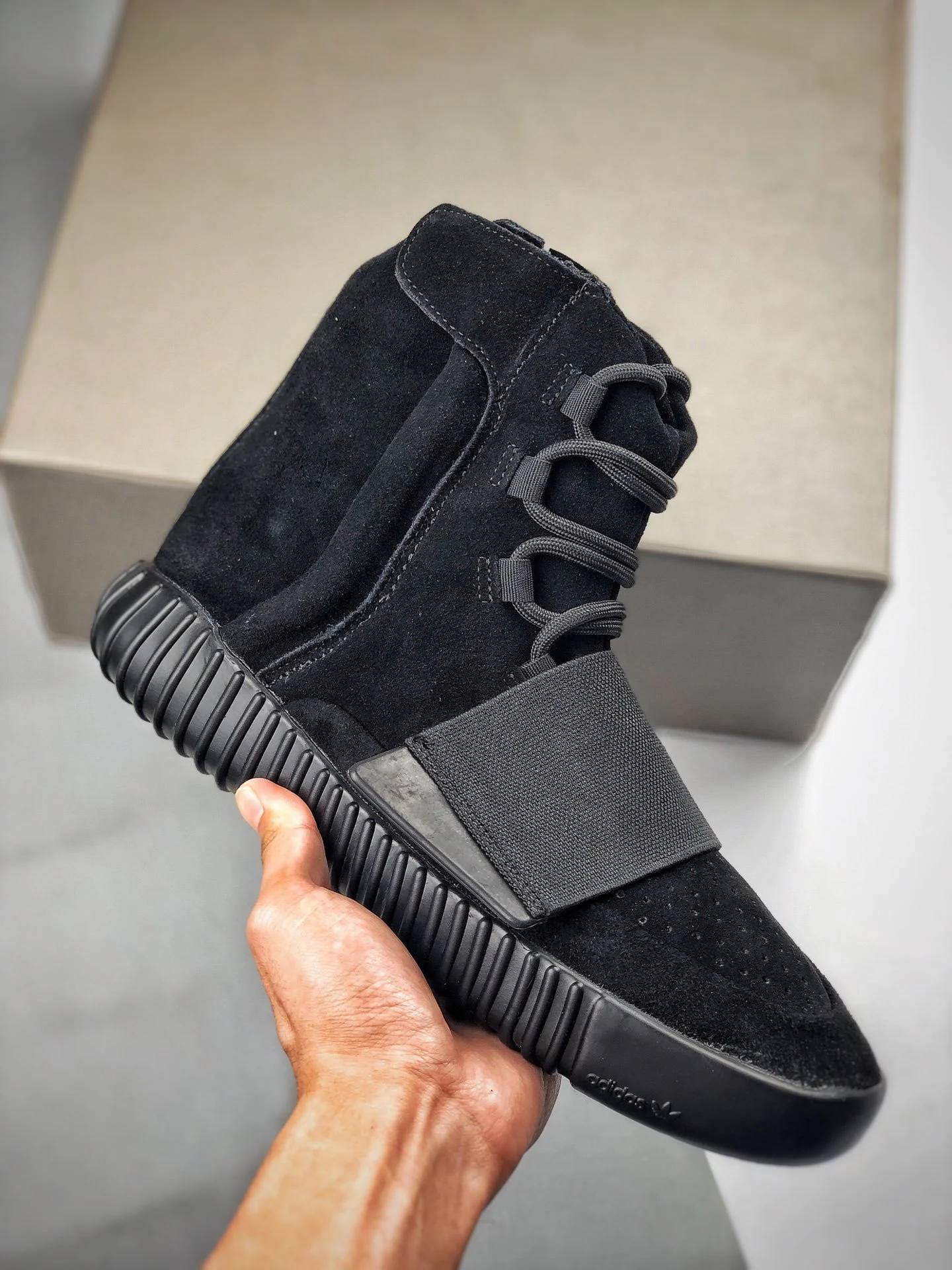 Adidas Yeezy 750 Boost Black BB1839 For Sale