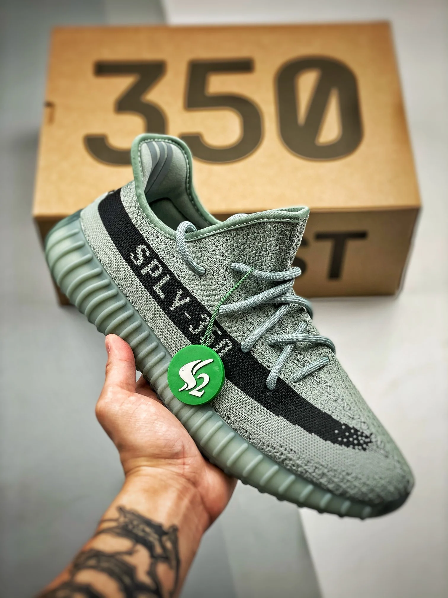 Adidas Yeezy Boost 350 V2 Granite HQ2059 For Sale