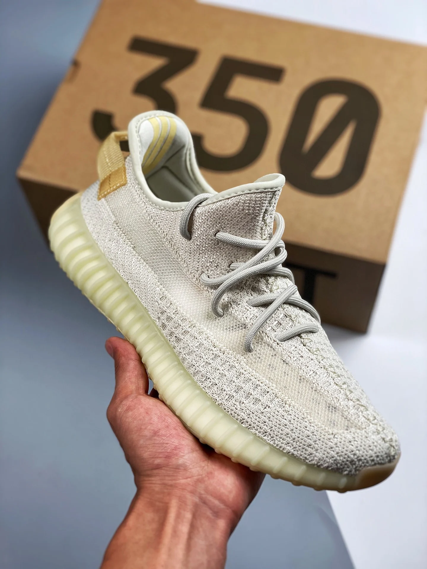 Adidas Yeezy Boost 350 V2 Light GY3438 For Sale