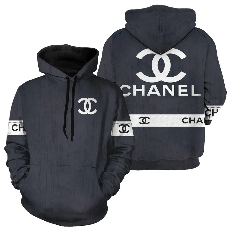 Chanel Type 1122 Luxury Hoodie Fashion Brand Outfit