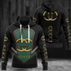 Gucci Black Type 1076 Luxury Hoodie Outfit Fashion Brand
