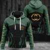 Gucci Green Type 1036 Luxury Hoodie Fashion Brand Outfit