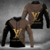 Louis Vuitton Lv Type 841 Hoodie Outfit Fashion Brand Luxury