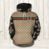 Gucci Bee Type 777 Hoodie Outfit Luxury Fashion Brand