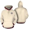 Gucci Beige Type 776 Luxury Hoodie Fashion Brand Outfit