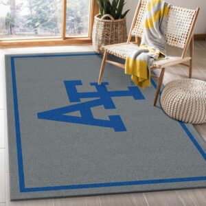 Air Force University Team Spirit Ncaa Us Type 8372 Rug Living Room Area Carpet Home Decor