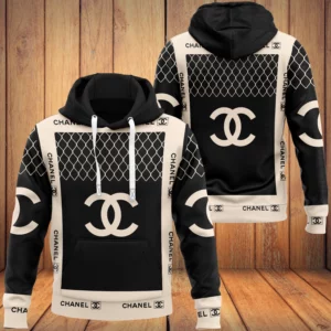 Chanel Type 430 Luxury Hoodie Outfit Fashion Brand