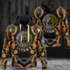 Versace Golden Type 429 Hoodie Fashion Brand Luxury Outfit