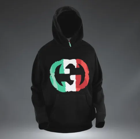 Gucci Type 237 Hoodie Outfit Fashion Brand Luxury