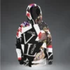 Louis Vuitton Type 209 Luxury Hoodie Fashion Brand Outfit