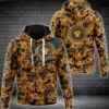 Gianni Versace Gold Type 169 Hoodie Outfit Fashion Brand Luxury