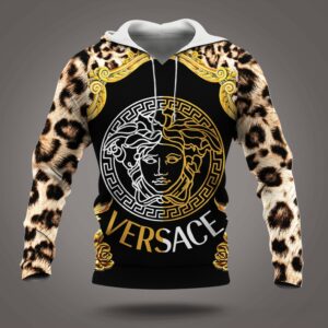 Versace Type 217 Luxury Brand Fashion Hoodie