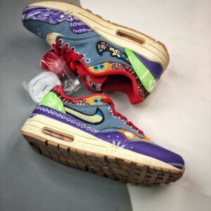 Concepts x Nike Air Max 1 Far Out Wild Violet Multi-Color Sail DN1803-500 For Sale