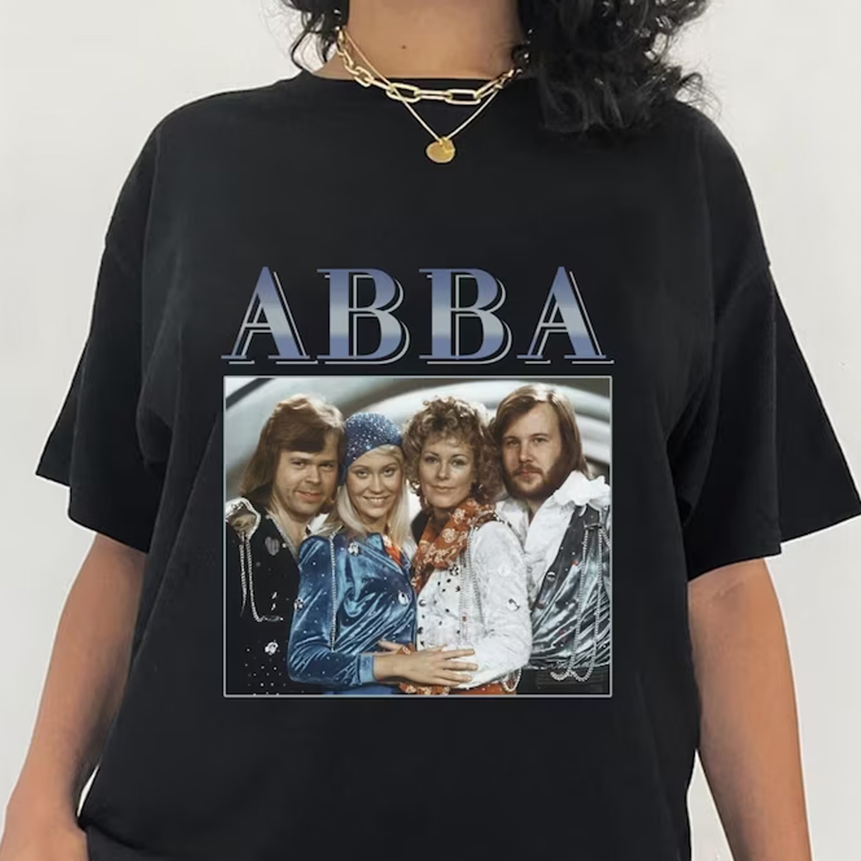 Abba Type 4284 T Shirt
