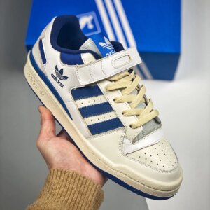 Adidas Forum 84 Low OG Blue Thread Royal For Sale