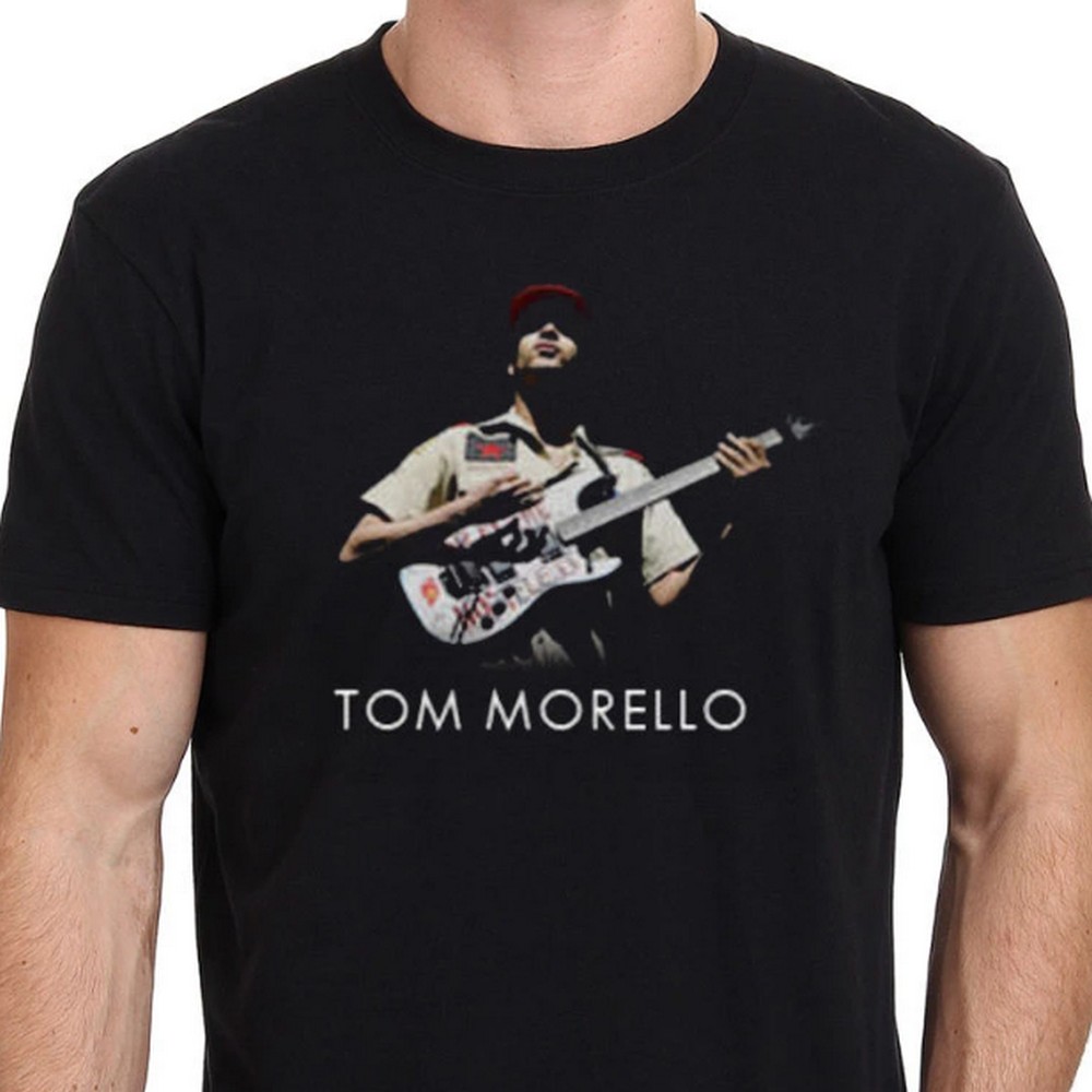 Tom Morello Type 2431 T Shirt