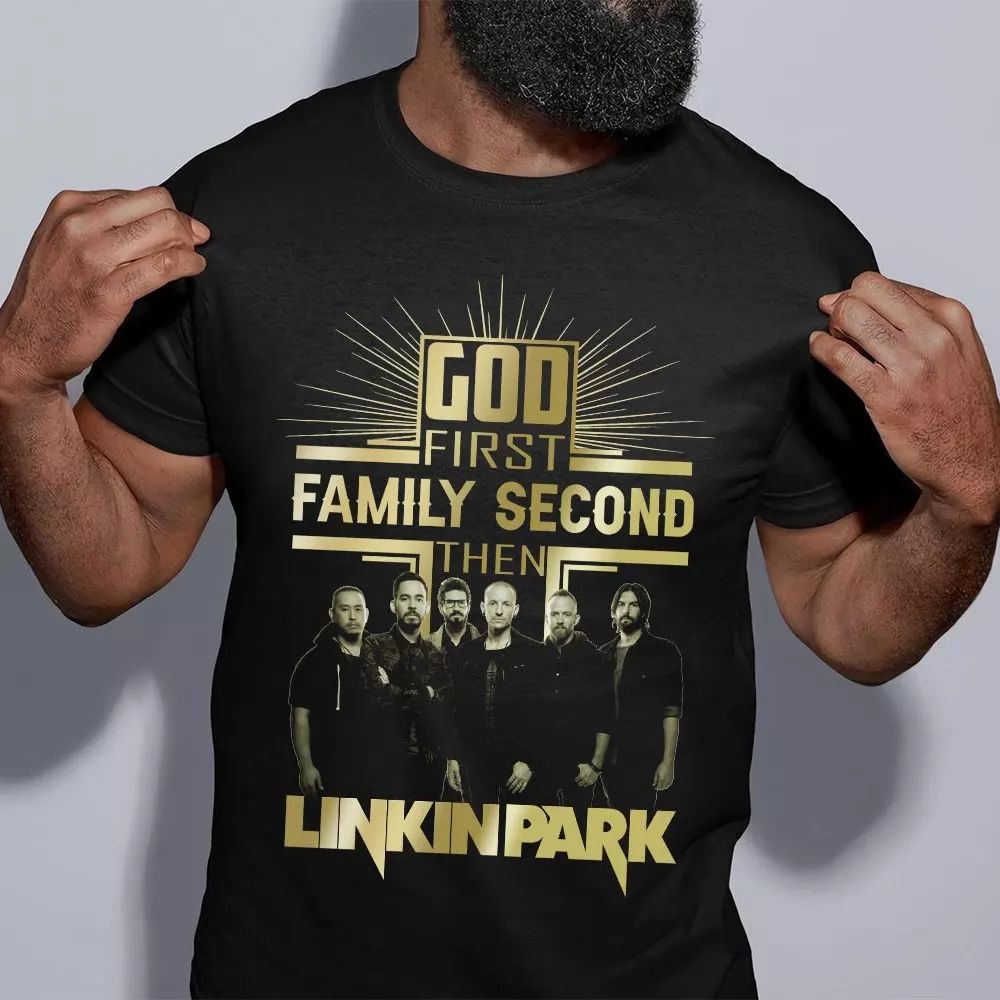 Linkin Park Type 1418 T Shirt
