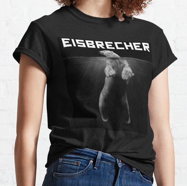 Eisbrecher Type 4283 T Shirt
